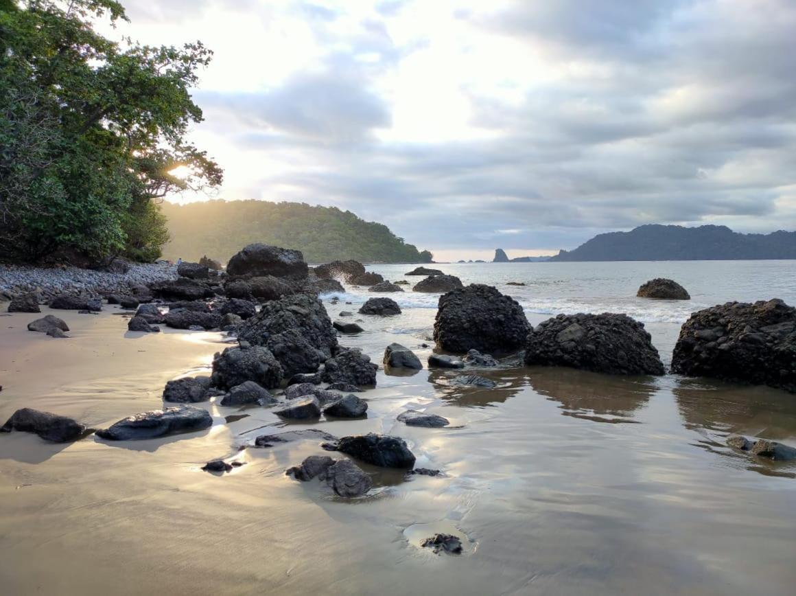 Adventure Turtle Homestay Meru Betiri Sarungan Esterno foto
