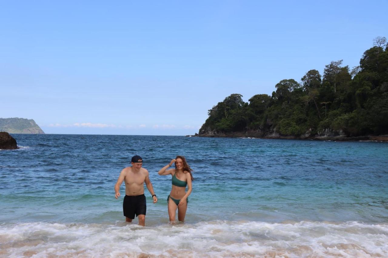Adventure Turtle Homestay Meru Betiri Sarungan Esterno foto
